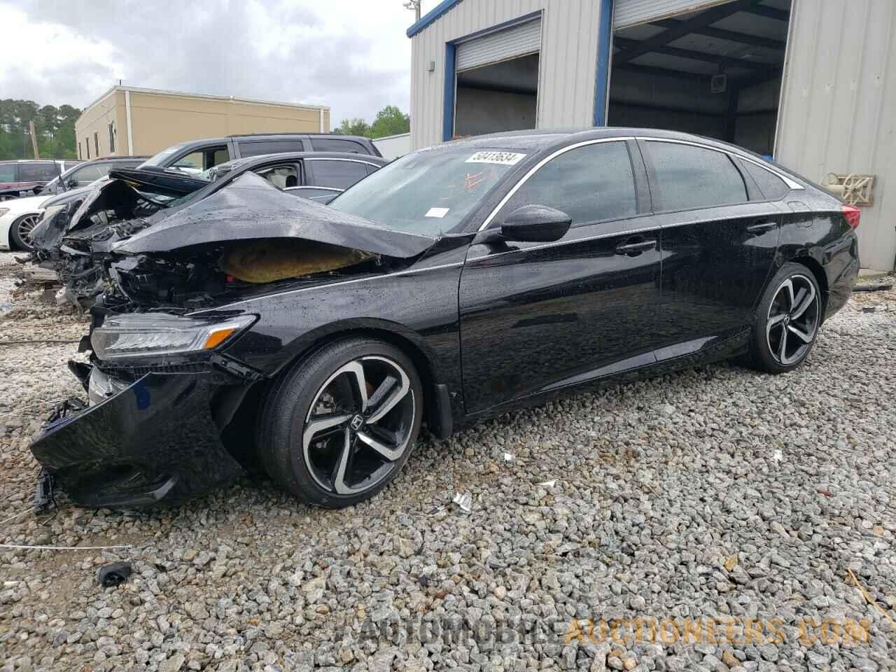 1HGCV1F44NA097432 HONDA ACCORD 2022