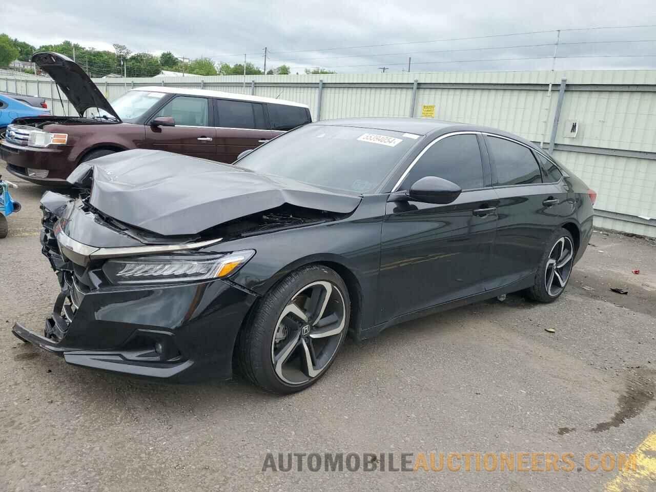 1HGCV1F44NA101303 HONDA ACCORD 2022