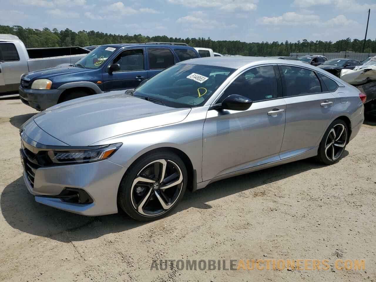 1HGCV1F44NA114701 HONDA ACCORD 2022