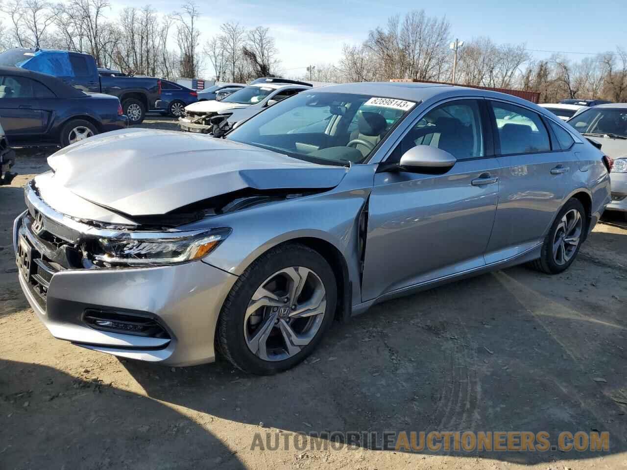 1HGCV1F45JA001592 HONDA ACCORD 2018