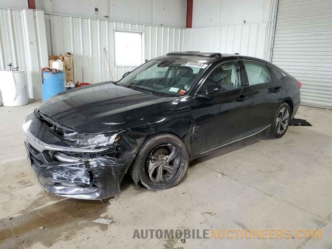 1HGCV1F45JA019543 HONDA ACCORD 2018