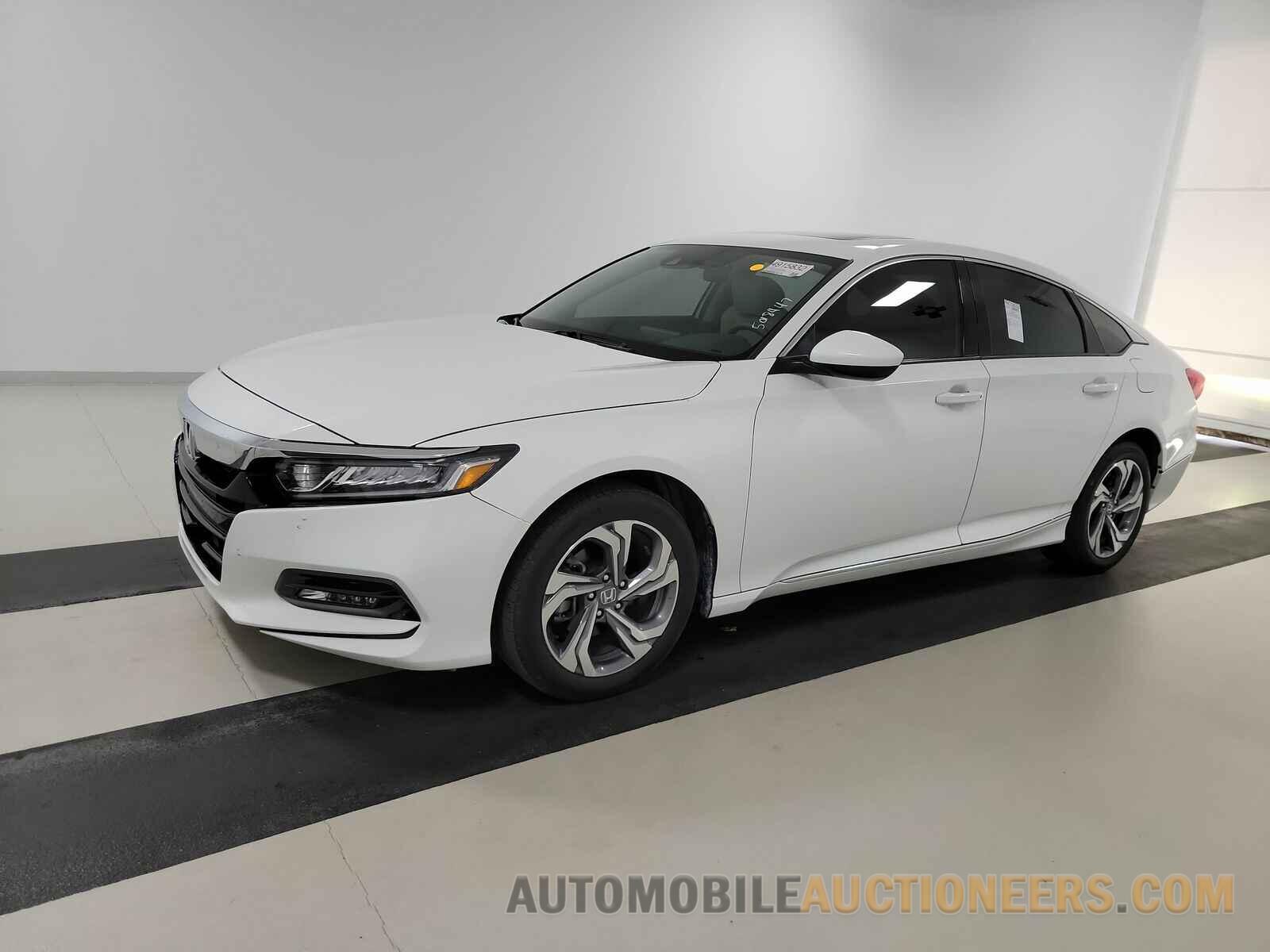 1HGCV1F45JA026864 Honda Accord Sedan 2018