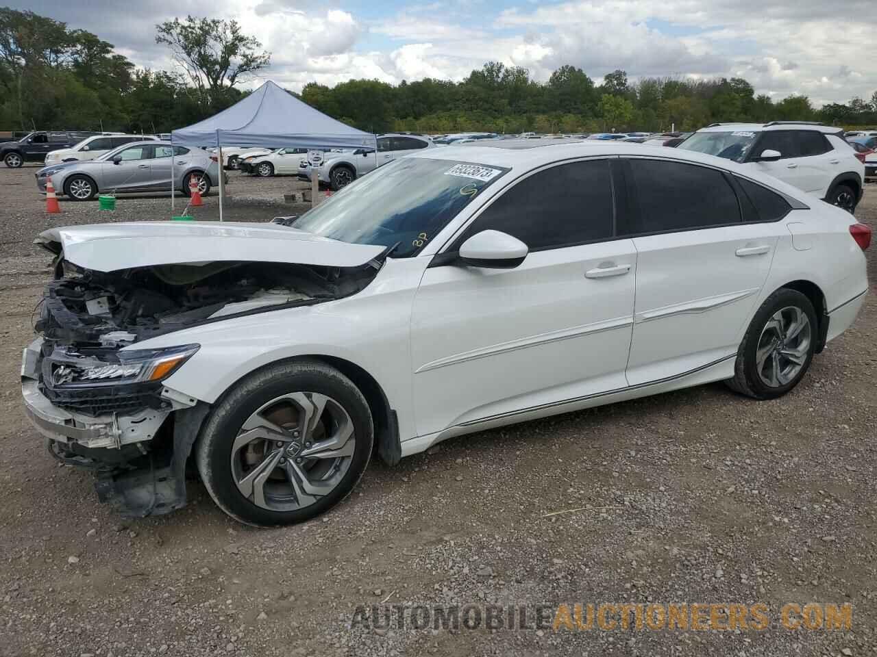 1HGCV1F45JA039775 HONDA ACCORD 2018