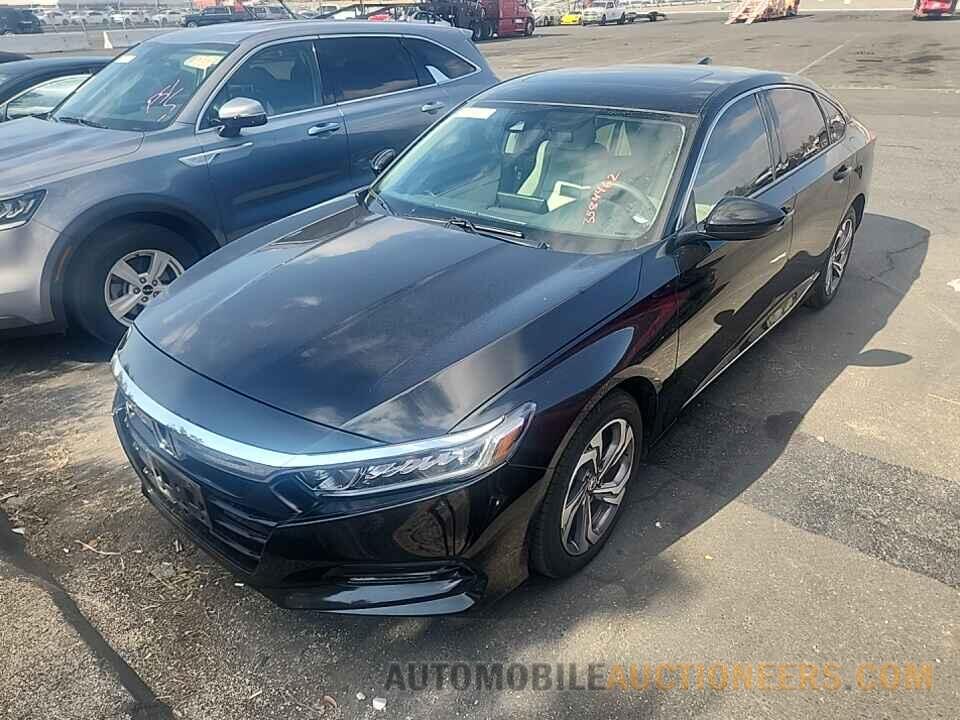 1HGCV1F45JA047648 Honda Accord Sedan 2018