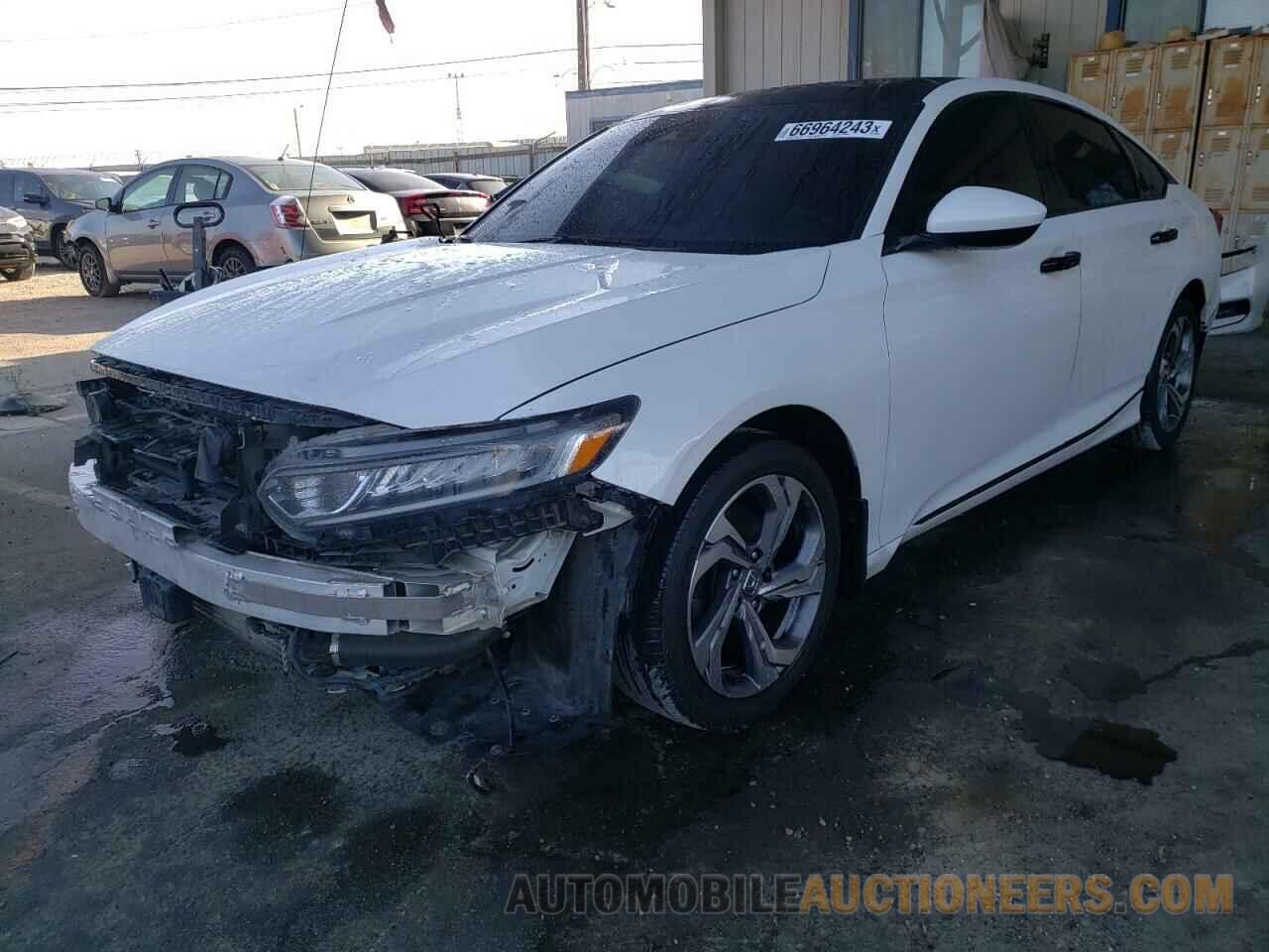 1HGCV1F45JA058682 HONDA ACCORD 2018