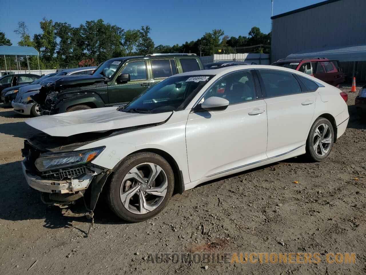 1HGCV1F45JA063929 HONDA ACCORD 2018