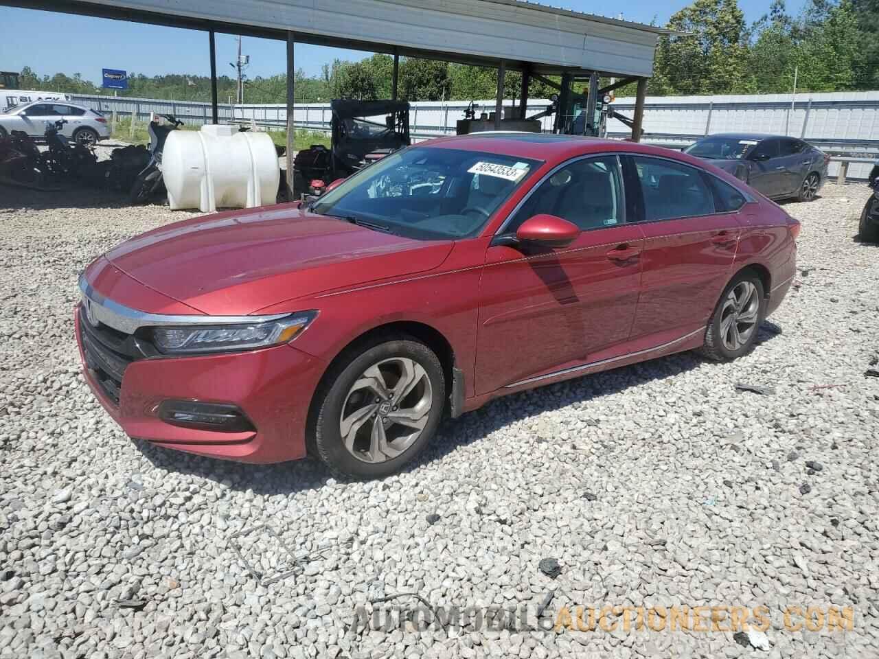 1HGCV1F45JA064241 HONDA ACCORD 2018