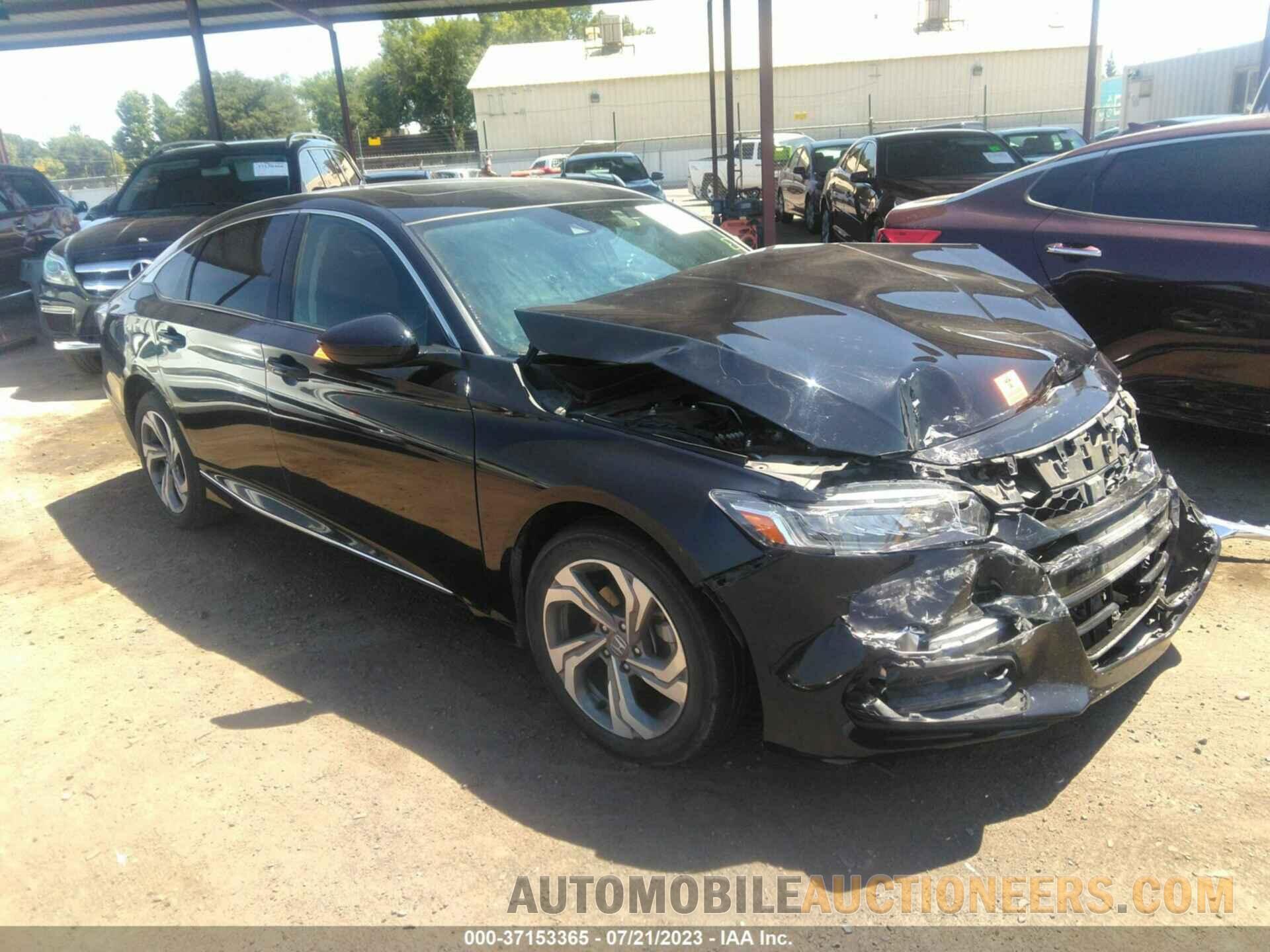 1HGCV1F45JA065826 HONDA ACCORD 2018