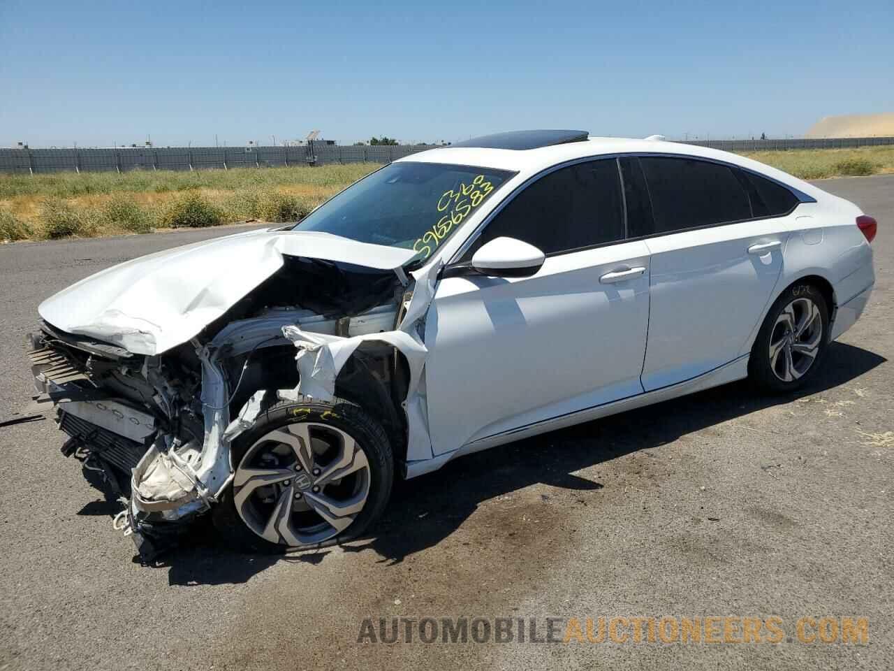 1HGCV1F45JA068550 HONDA ACCORD 2018