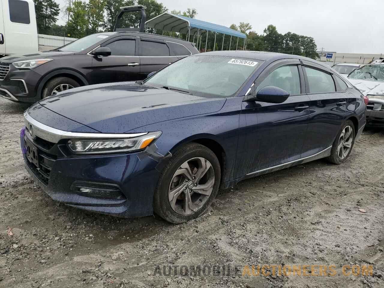 1HGCV1F45JA081699 HONDA ACCORD 2018