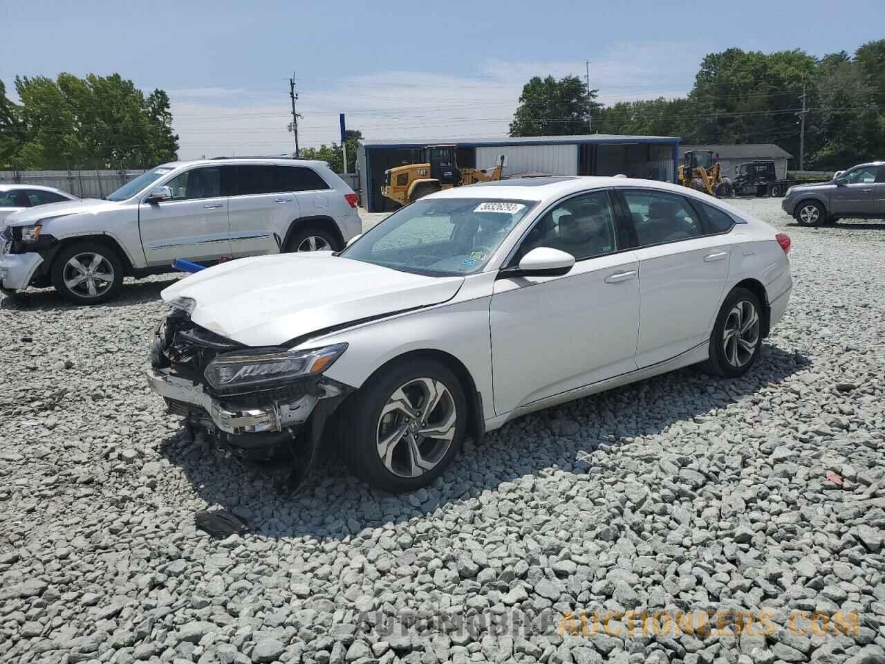 1HGCV1F45JA090533 HONDA ACCORD 2018