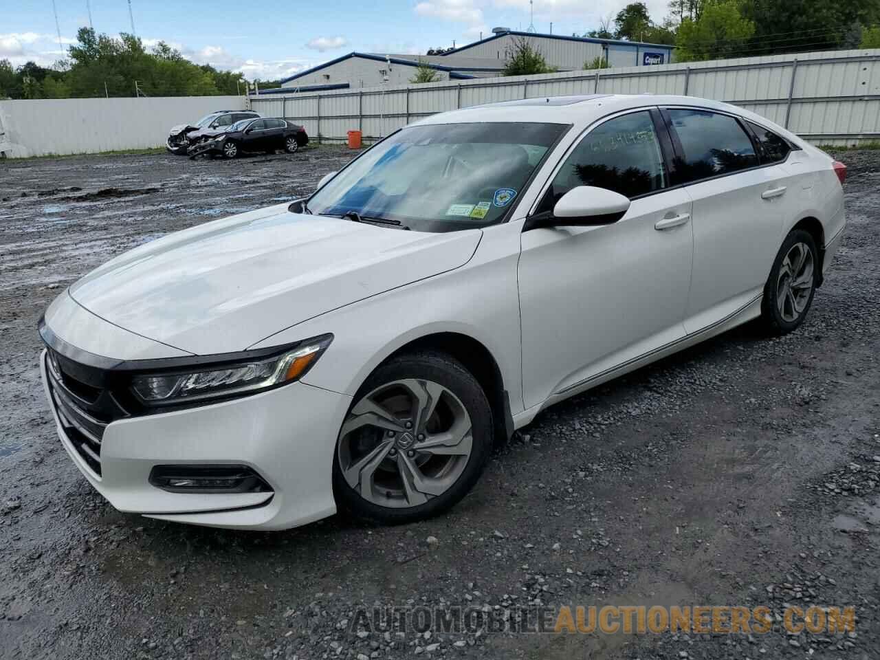 1HGCV1F45JA098678 HONDA ACCORD 2018