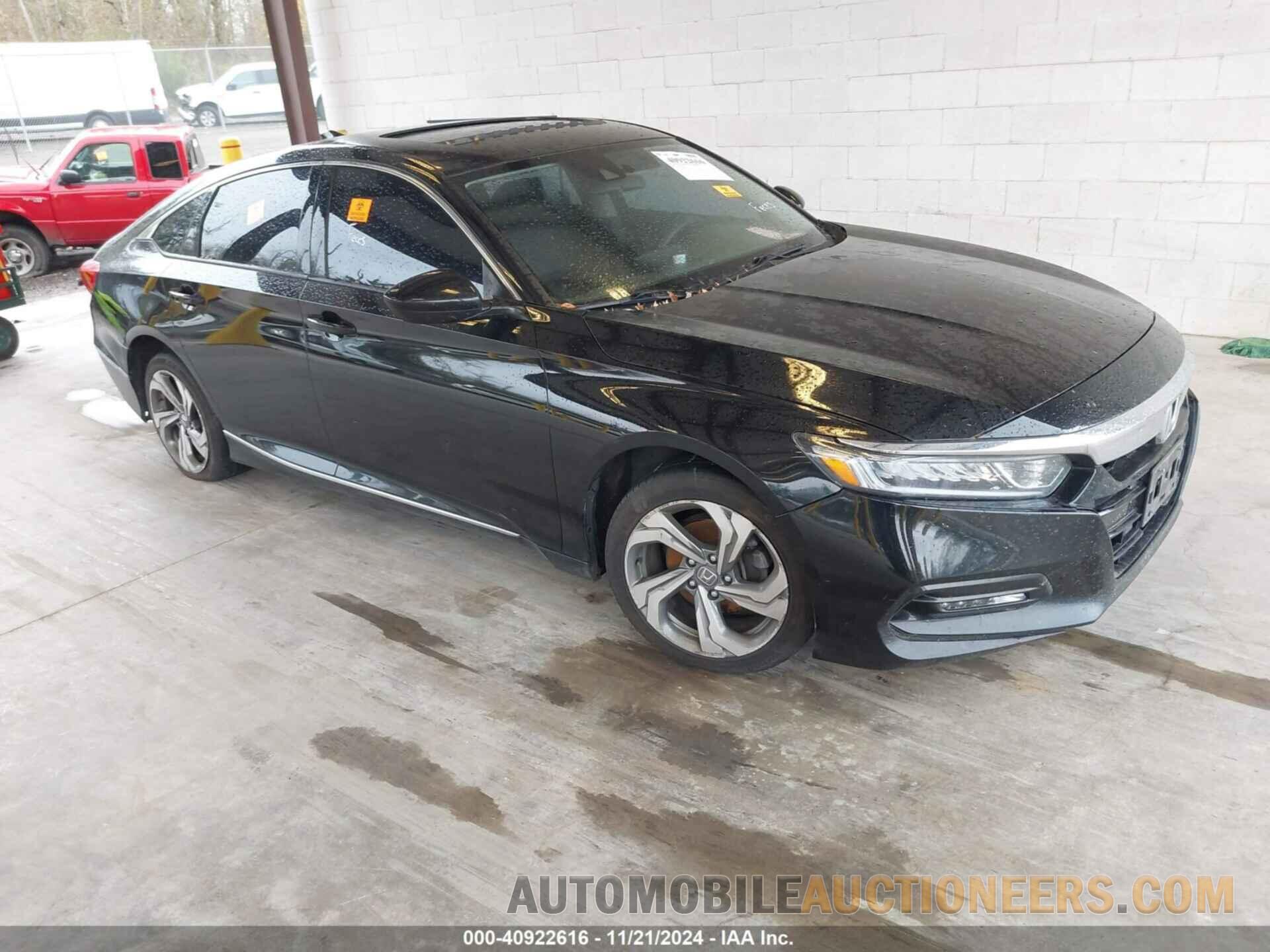 1HGCV1F45JA099216 HONDA ACCORD 2018