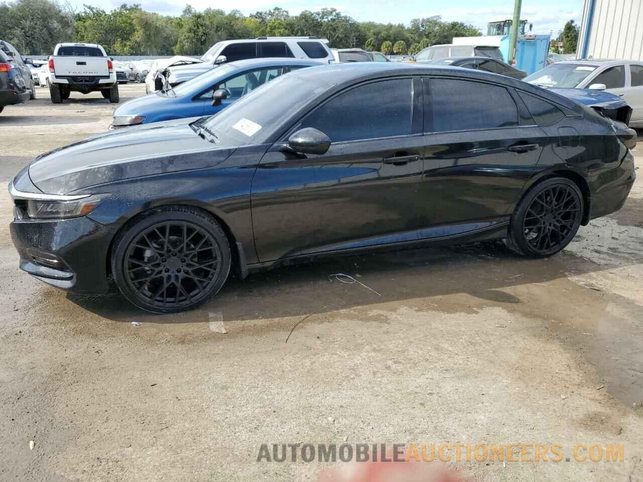 1HGCV1F45JA124132 HONDA ACCORD 2018