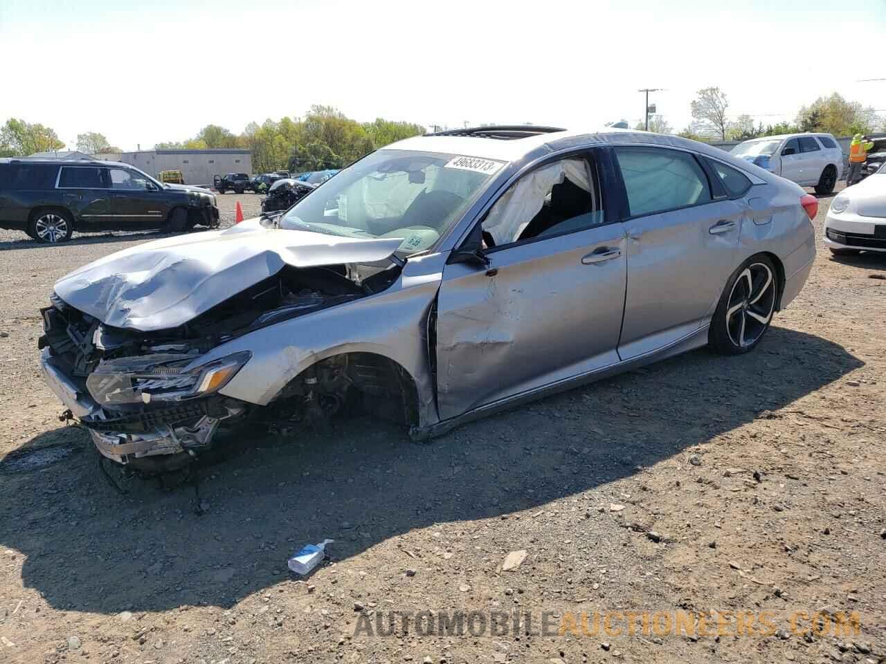 1HGCV1F45JA128004 HONDA ACCORD 2018