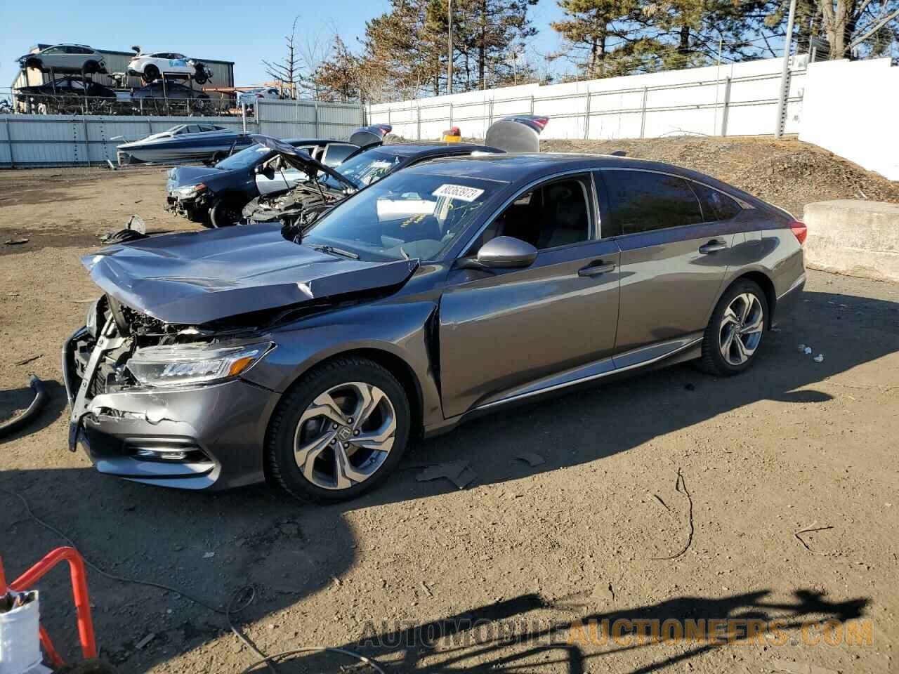 1HGCV1F45JA132232 HONDA ACCORD 2018