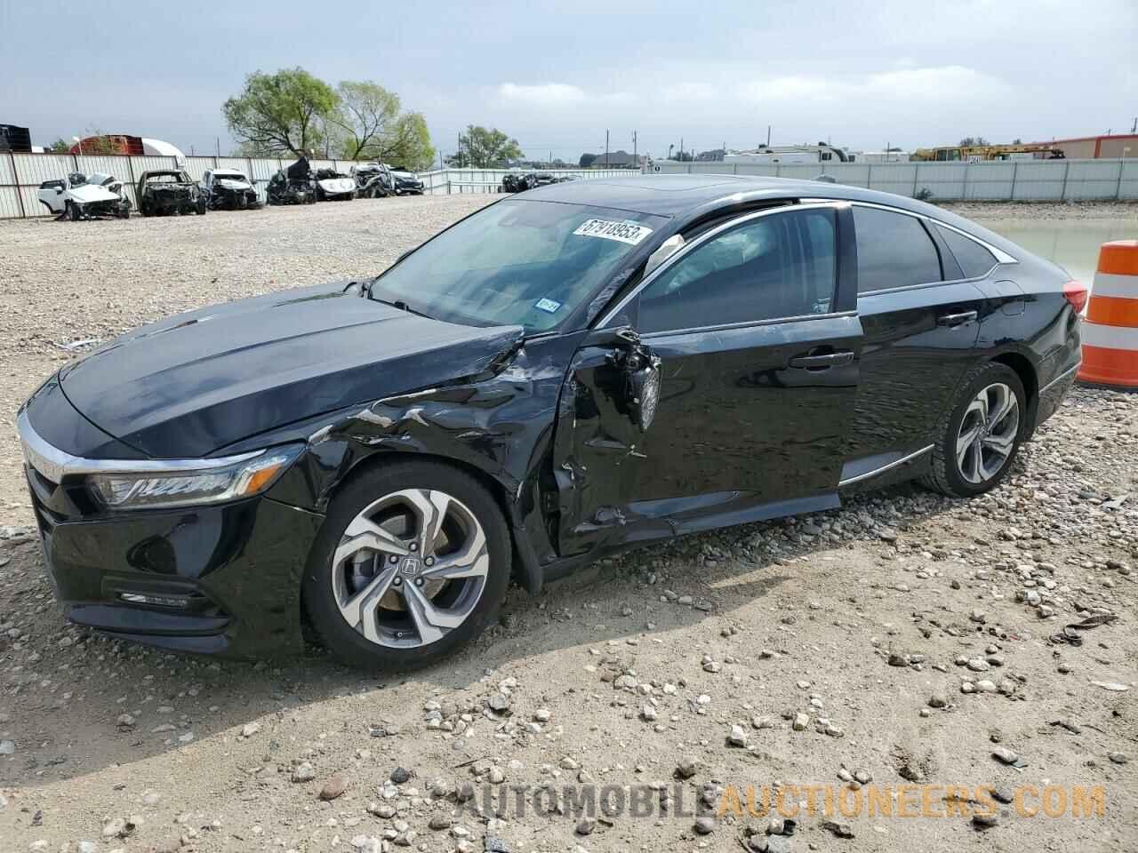 1HGCV1F45JA135647 HONDA ACCORD 2018