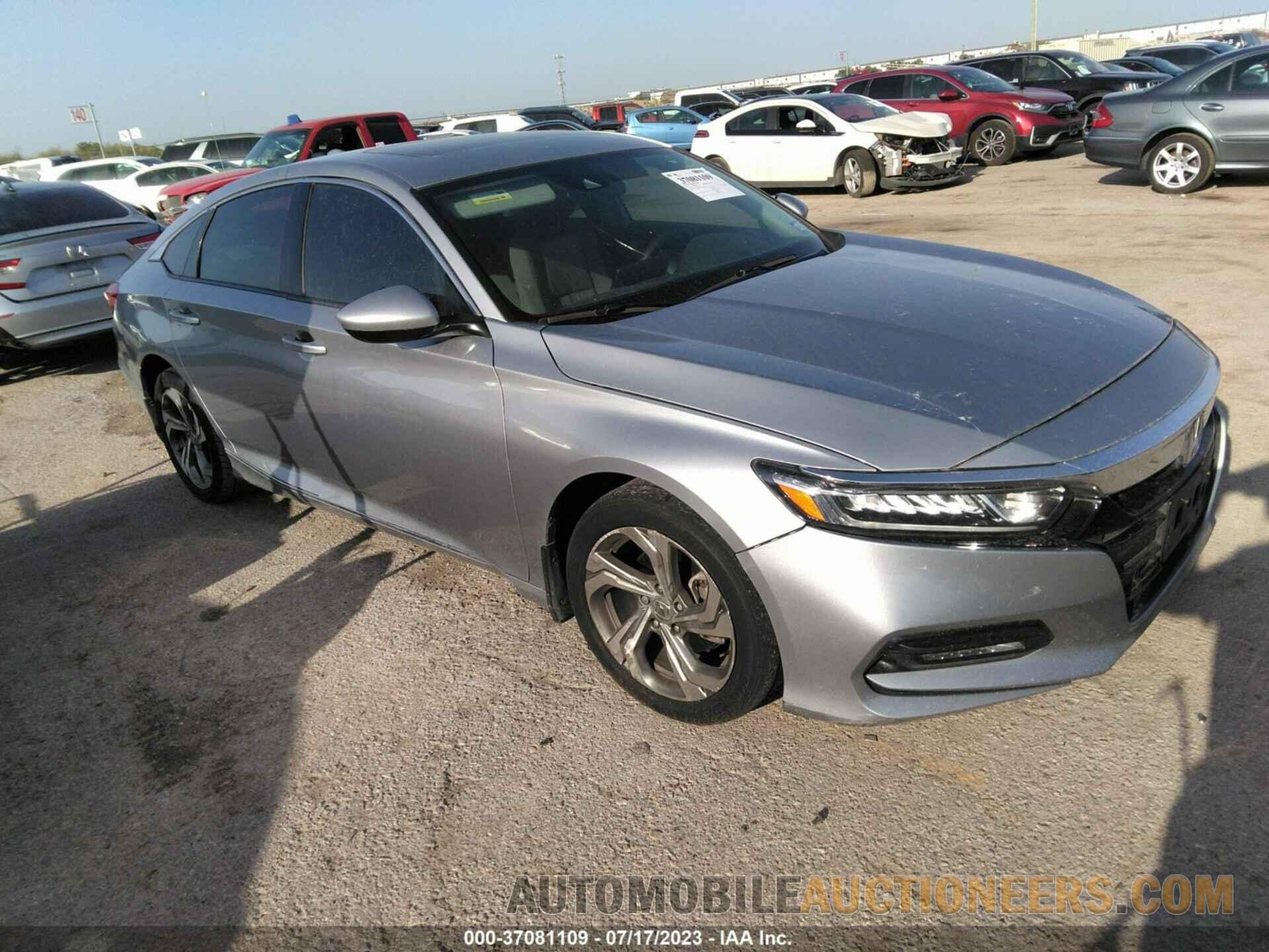 1HGCV1F45JA138838 HONDA ACCORD SEDAN 2018