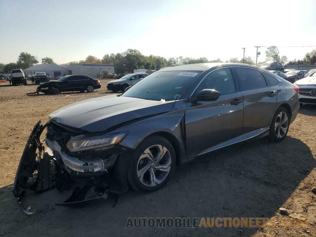 1HGCV1F45JA153405 HONDA ACCORD 2018