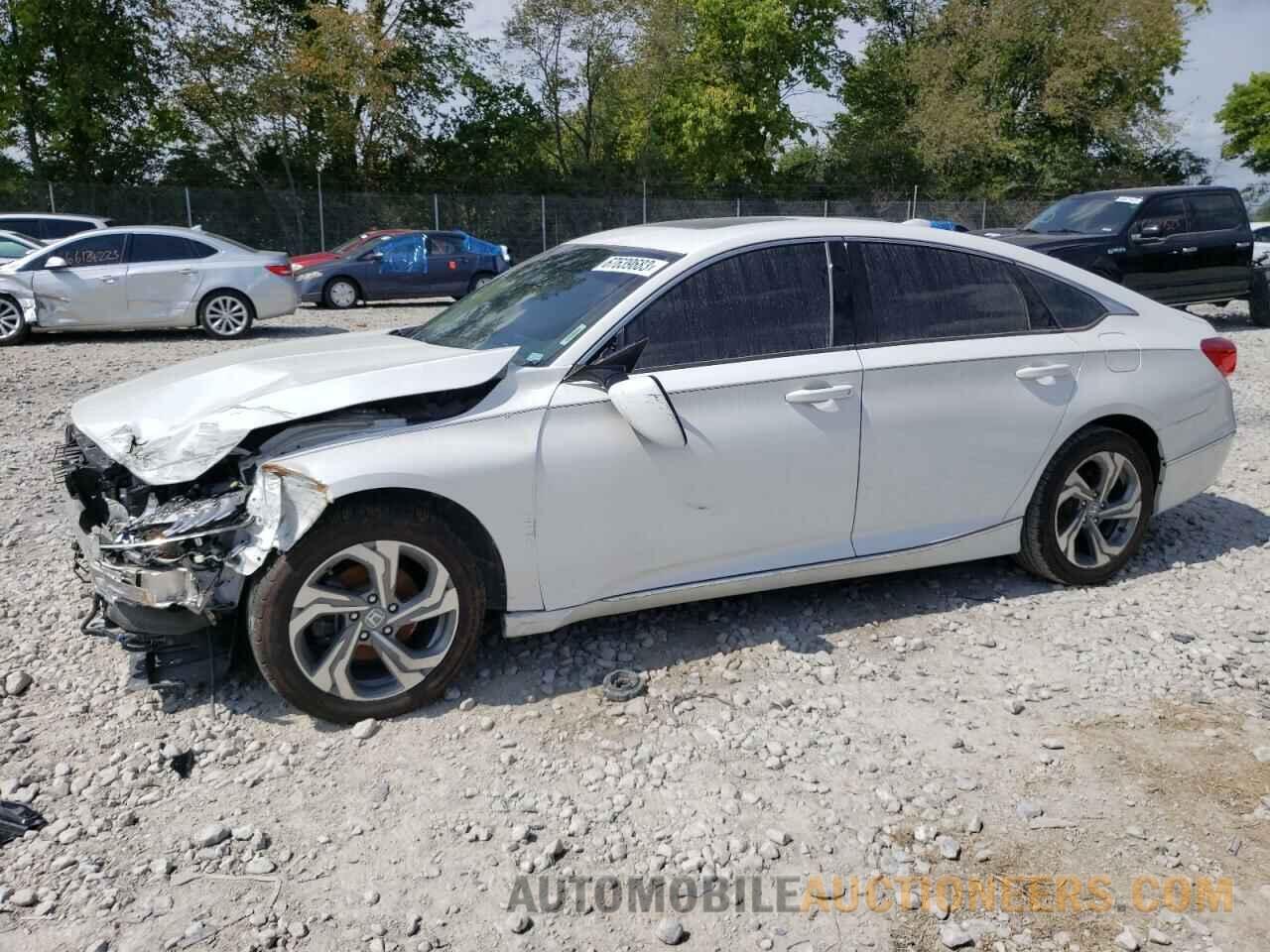 1HGCV1F45JA156224 HONDA ACCORD 2018