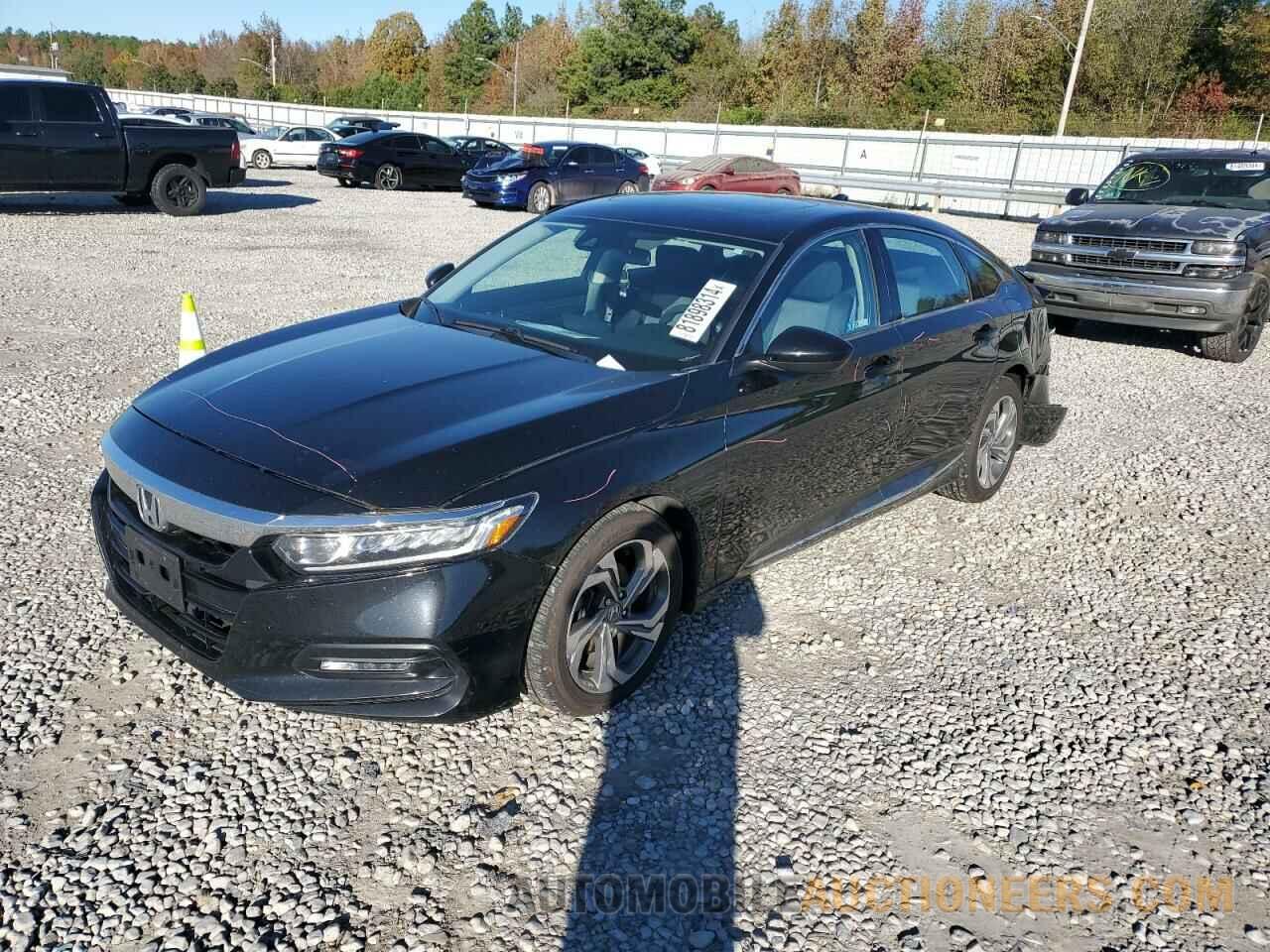 1HGCV1F45JA206863 HONDA ACCORD 2018