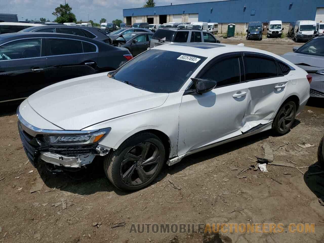 1HGCV1F45JA229320 HONDA ACCORD 2018