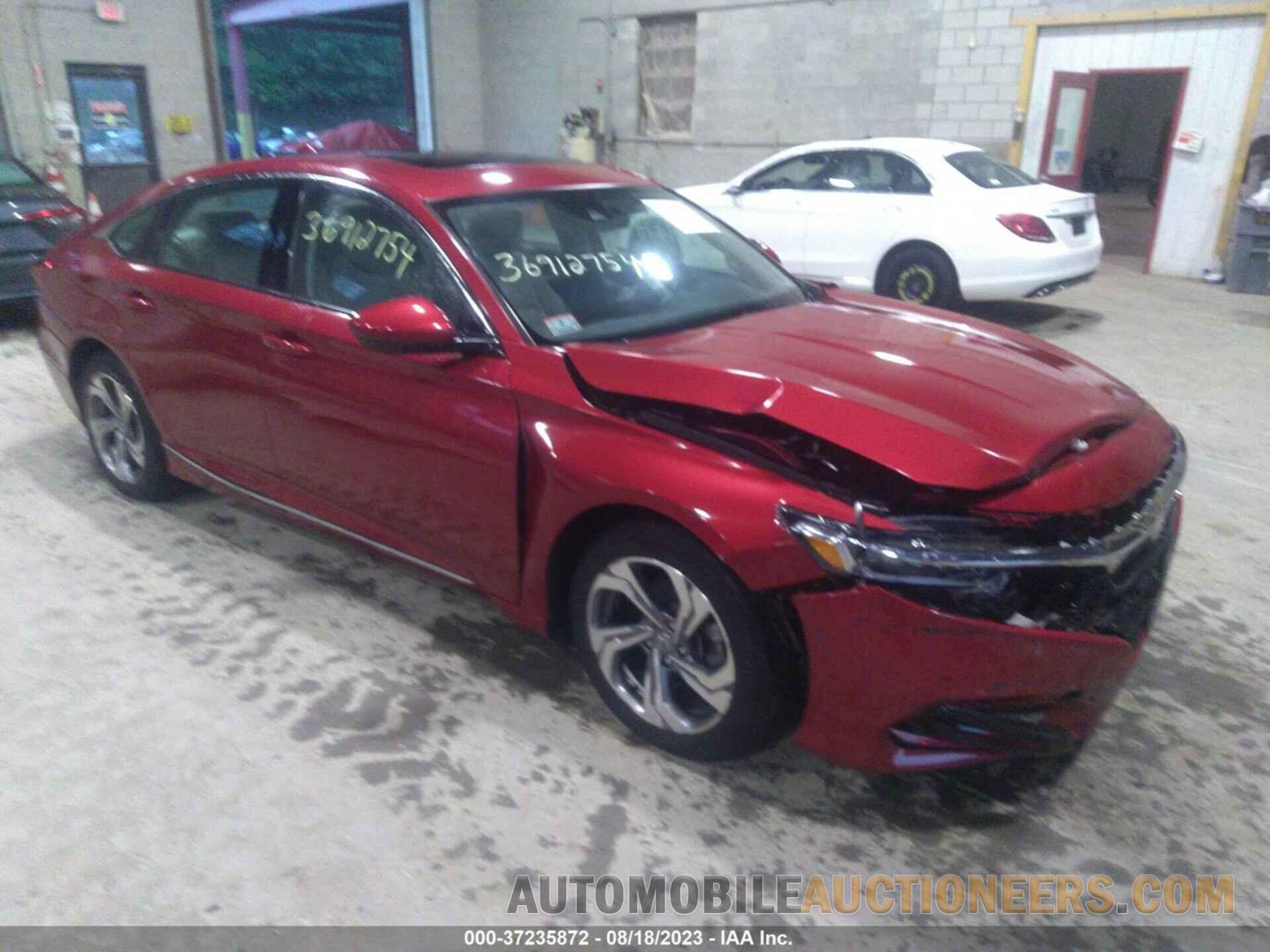 1HGCV1F45JA248109 HONDA ACCORD 2018