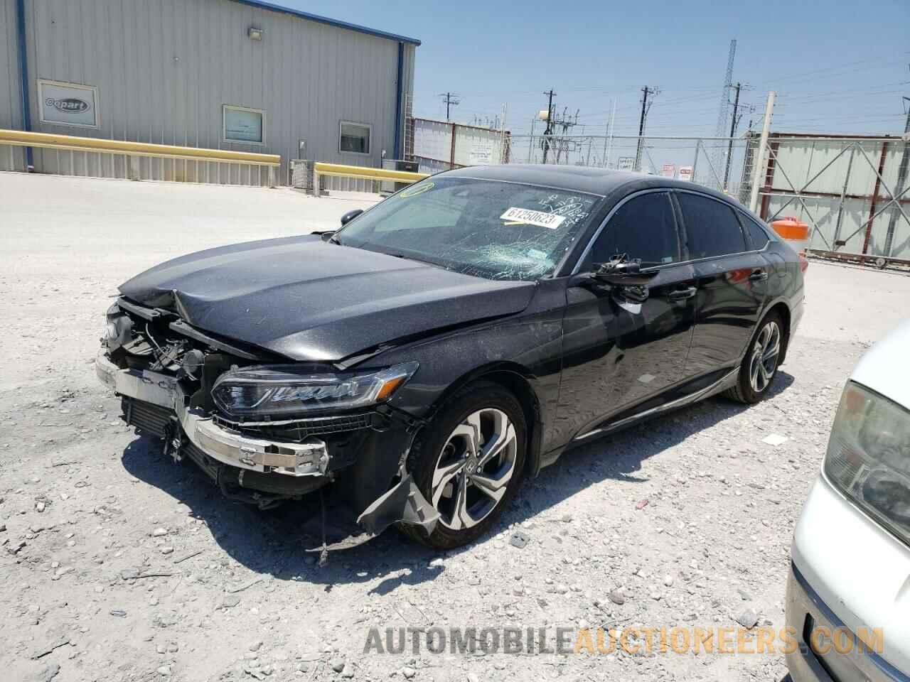 1HGCV1F45JA250426 HONDA ACCORD 2018