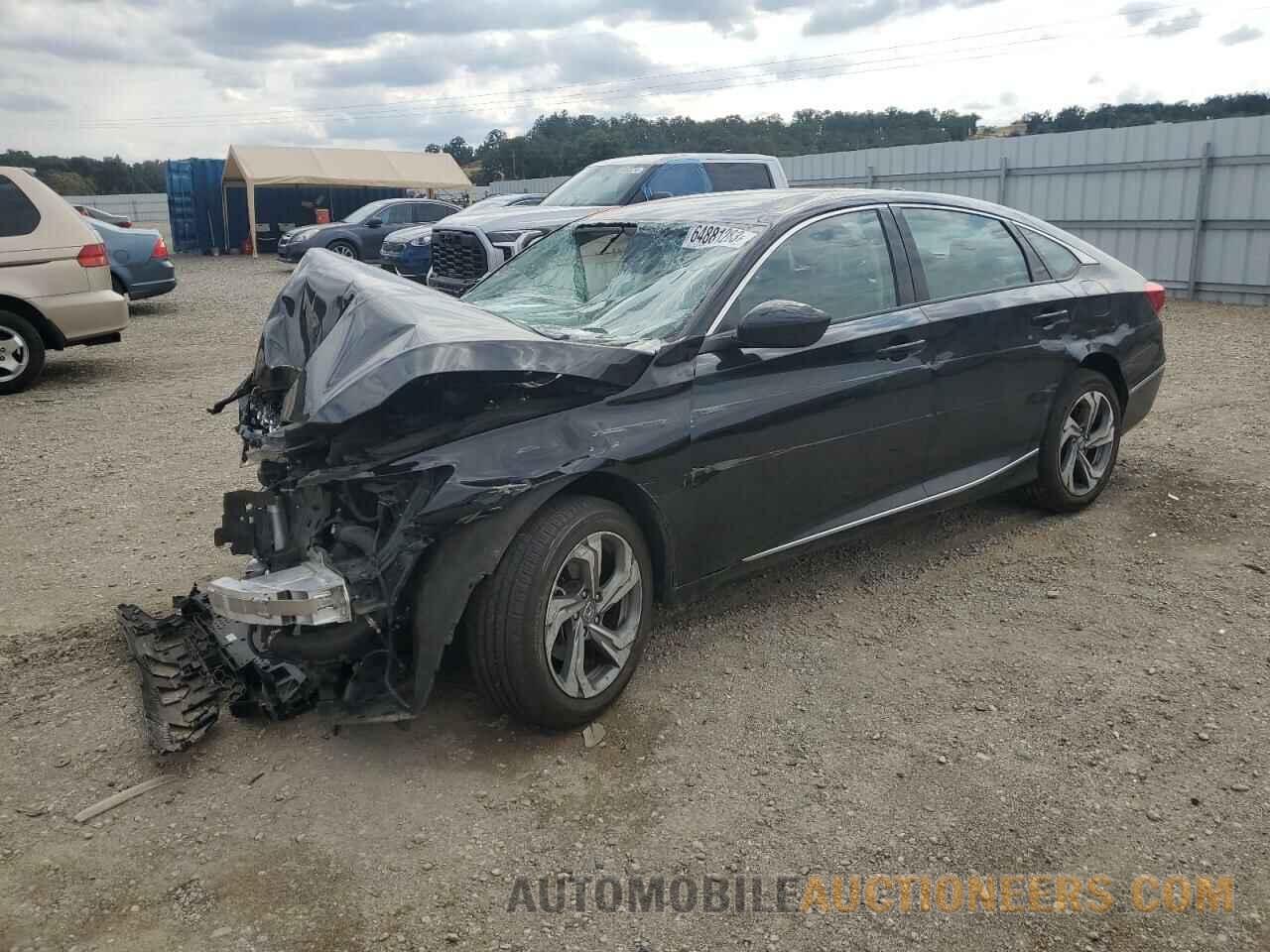 1HGCV1F45JA260082 HONDA ACCORD 2018