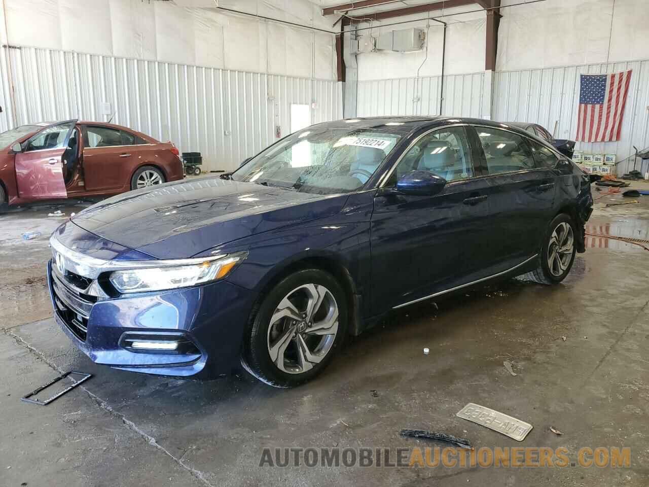 1HGCV1F45KA035372 HONDA ACCORD 2019