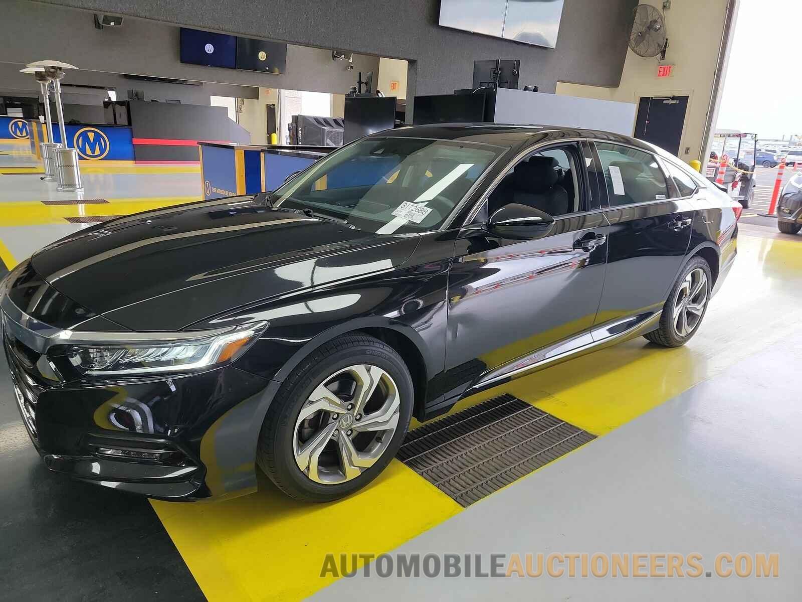 1HGCV1F45KA042533 Honda Accord Sedan 2019