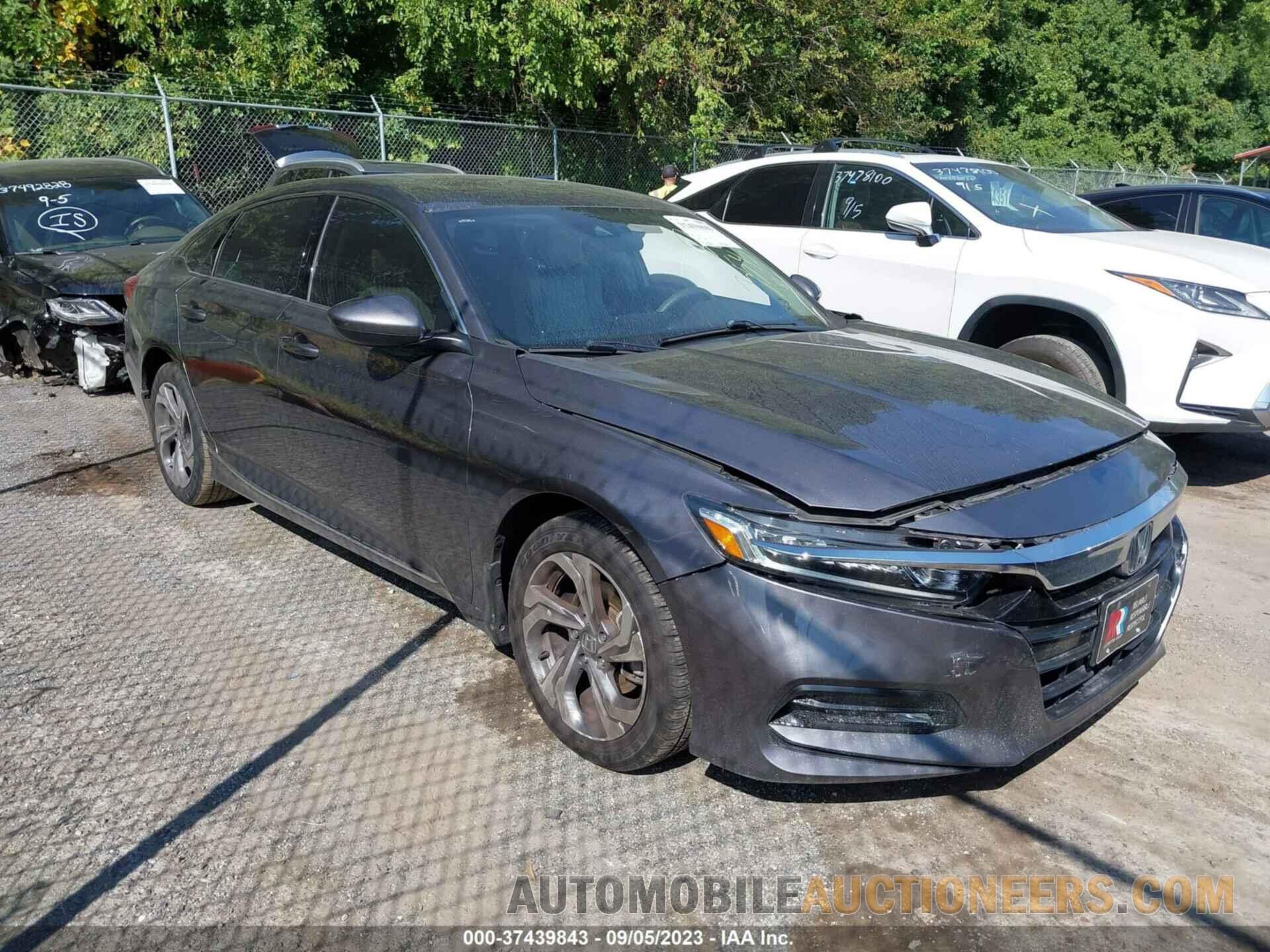 1HGCV1F45KA061731 HONDA ACCORD 2019