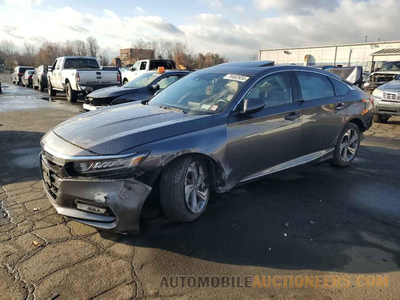 1HGCV1F45KA061762 HONDA ACCORD 2019