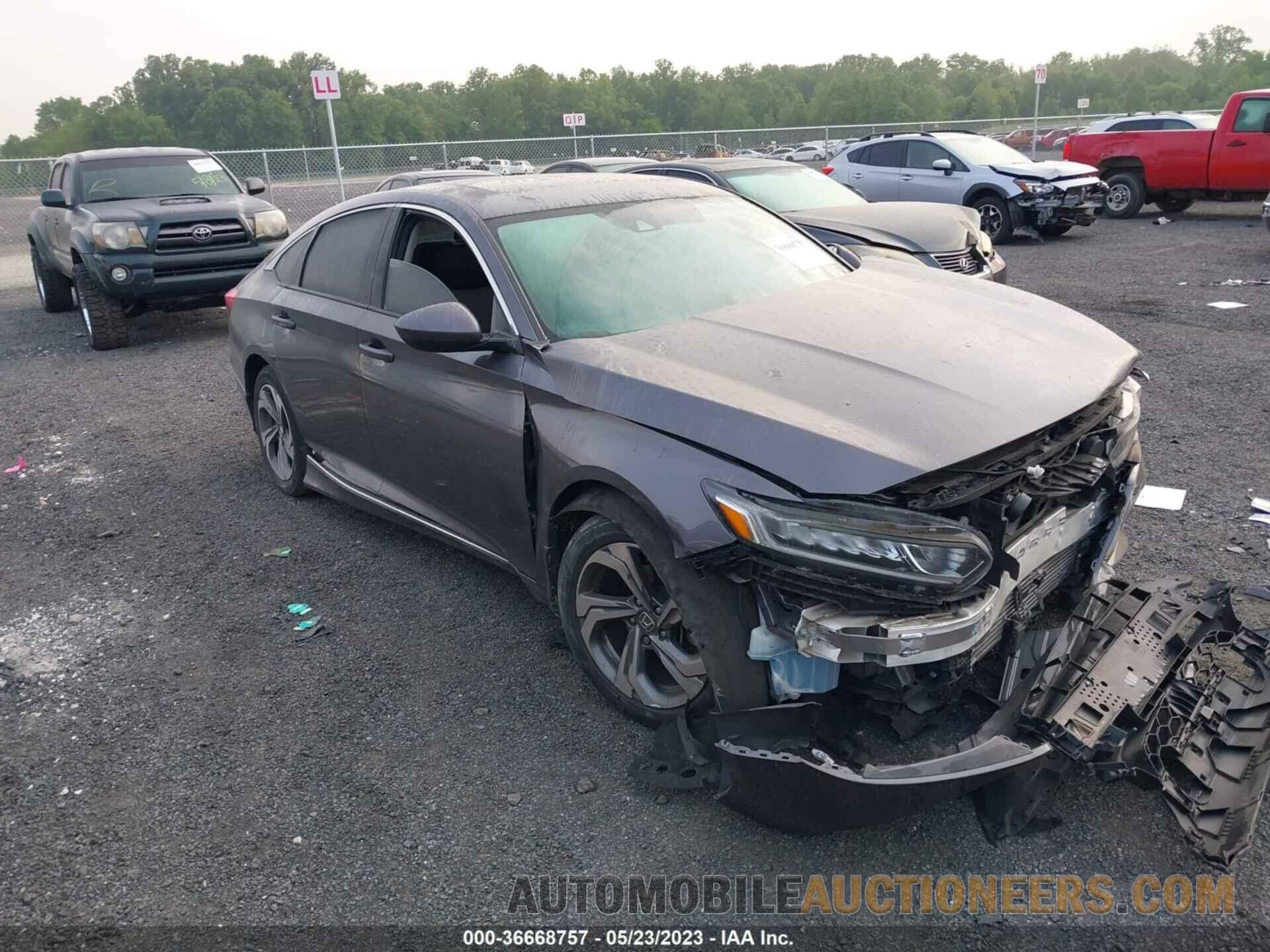 1HGCV1F45KA065004 HONDA ACCORD SEDAN 2019