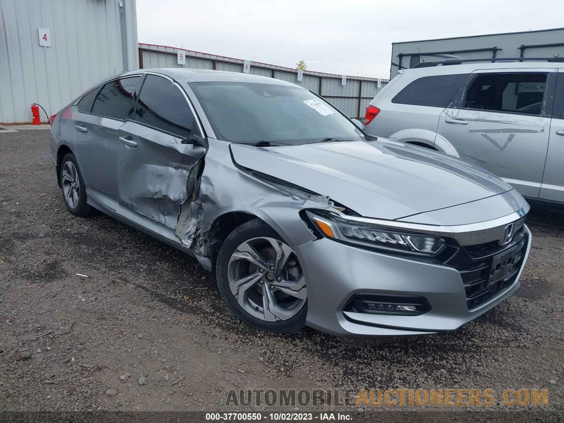 1HGCV1F45KA077332 HONDA ACCORD SEDAN 2019