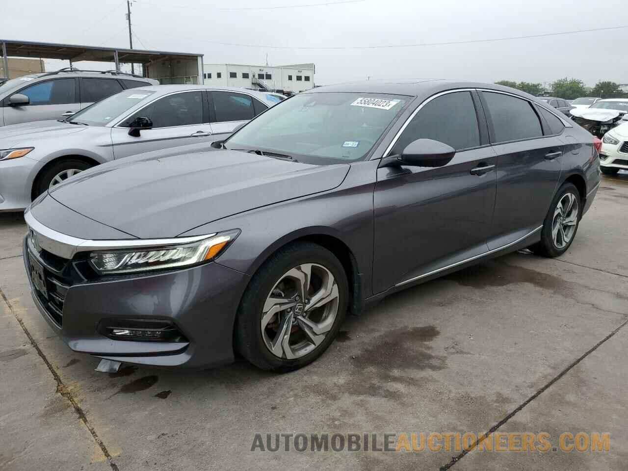 1HGCV1F45KA097869 HONDA ACCORD 2019