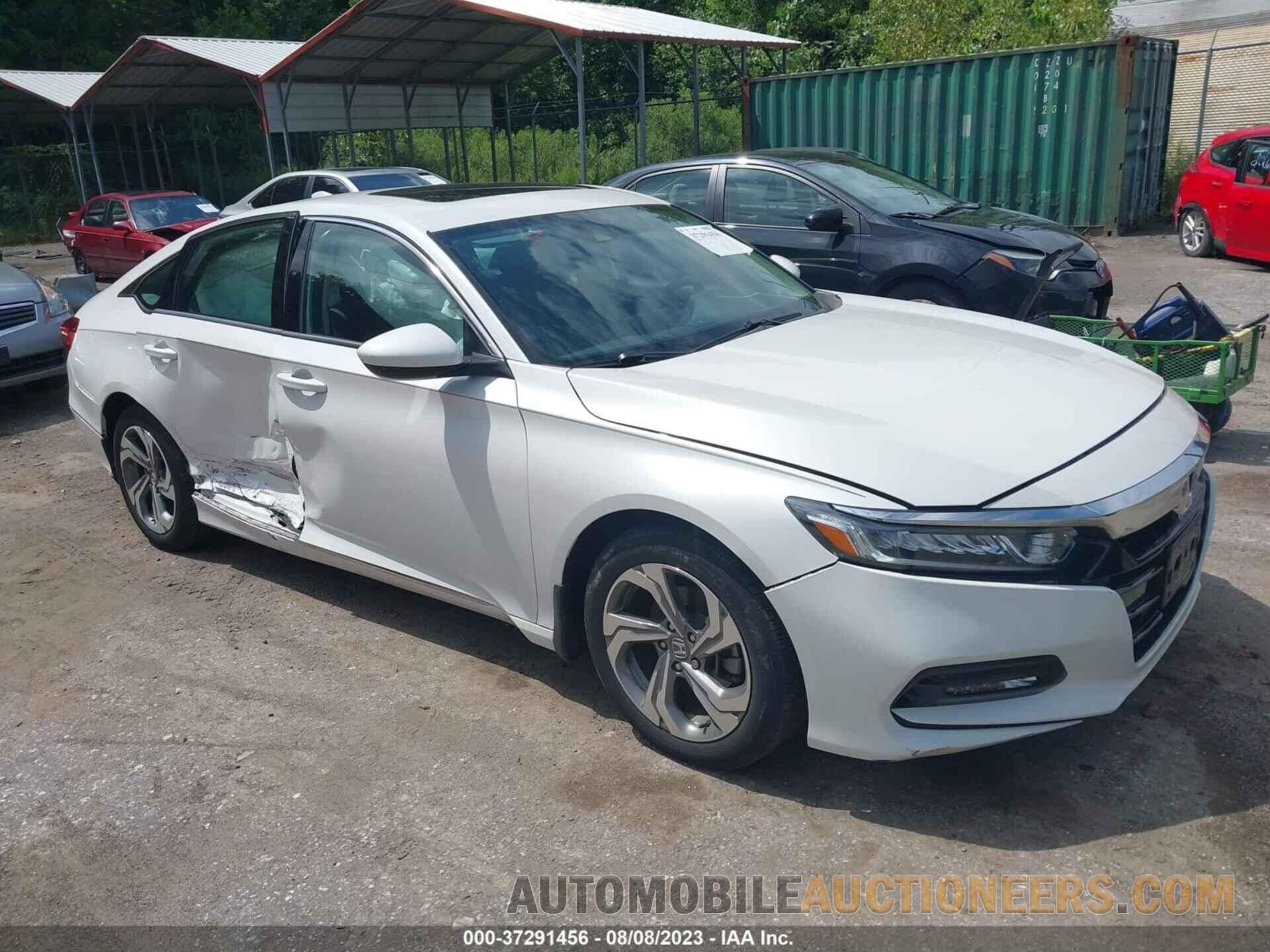 1HGCV1F45KA104299 HONDA ACCORD SEDAN 2019