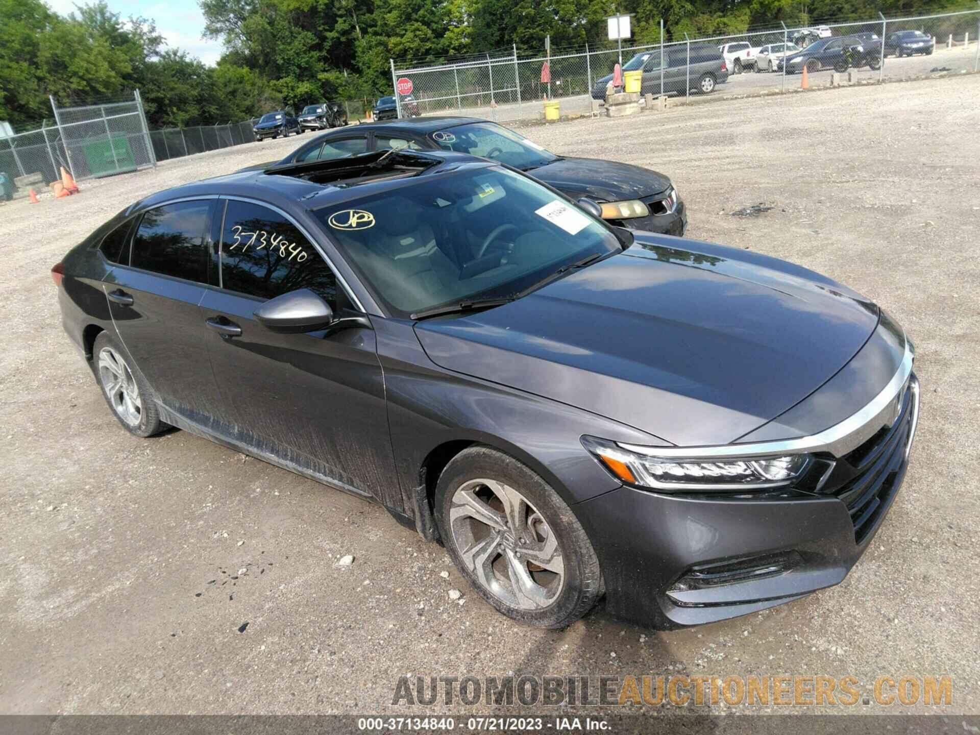 1HGCV1F45KA119725 HONDA ACCORD 2019