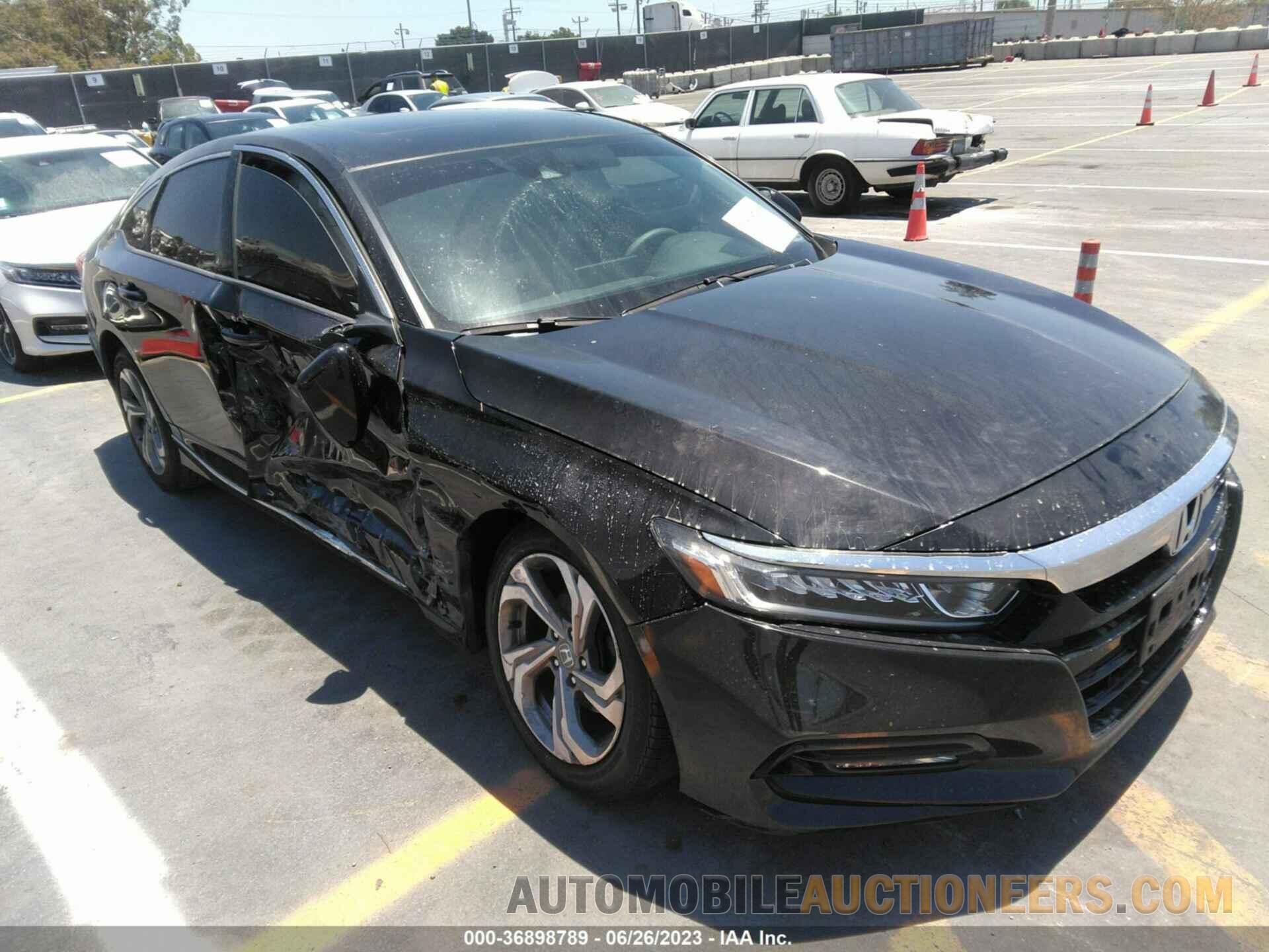 1HGCV1F45KA121765 HONDA ACCORD SEDAN 2019