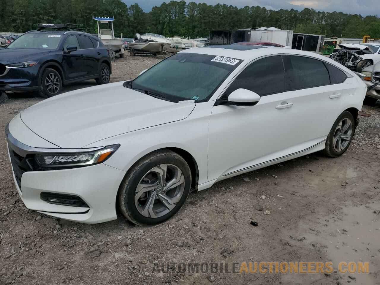 1HGCV1F45KA130353 HONDA ACCORD 2019