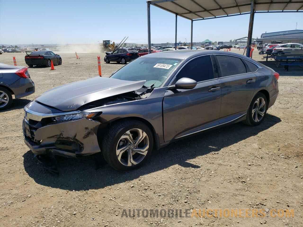 1HGCV1F45KA136055 HONDA ACCORD 2019