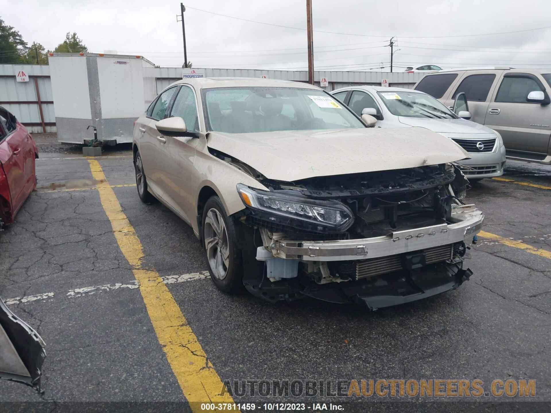 1HGCV1F45KA137366 HONDA ACCORD 2019