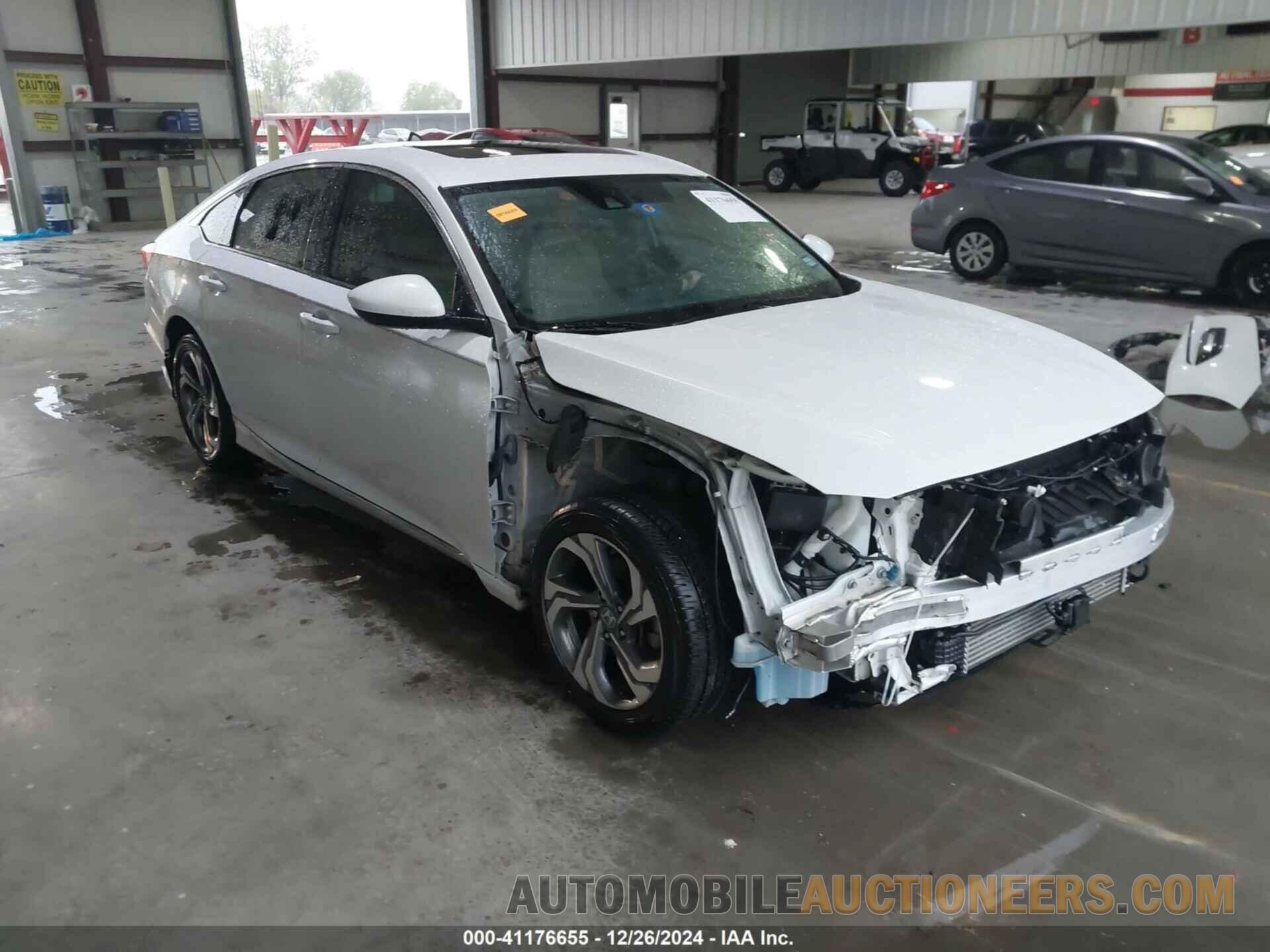 1HGCV1F45KA142521 HONDA ACCORD 2019