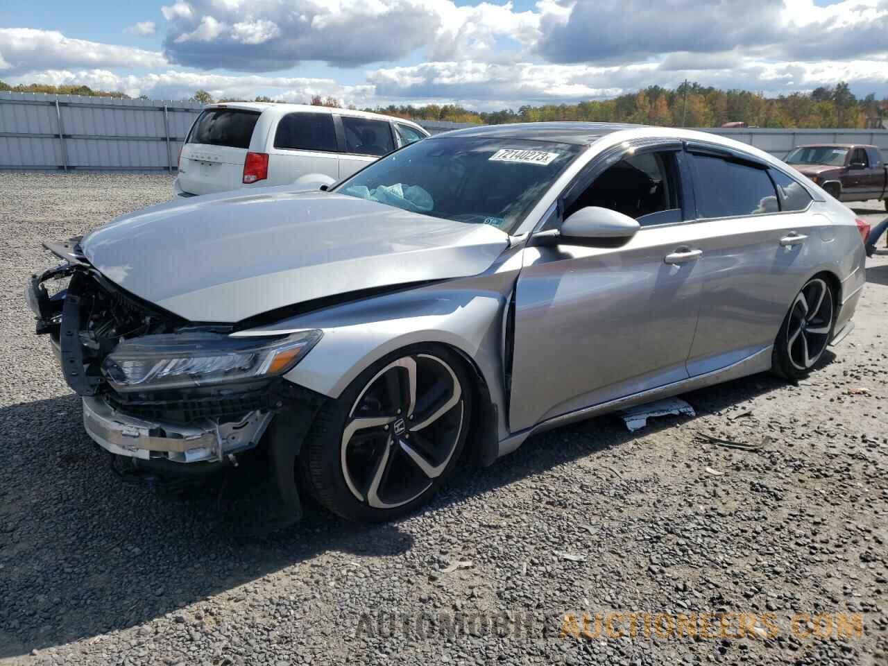 1HGCV1F45KA149145 HONDA ACCORD 2019