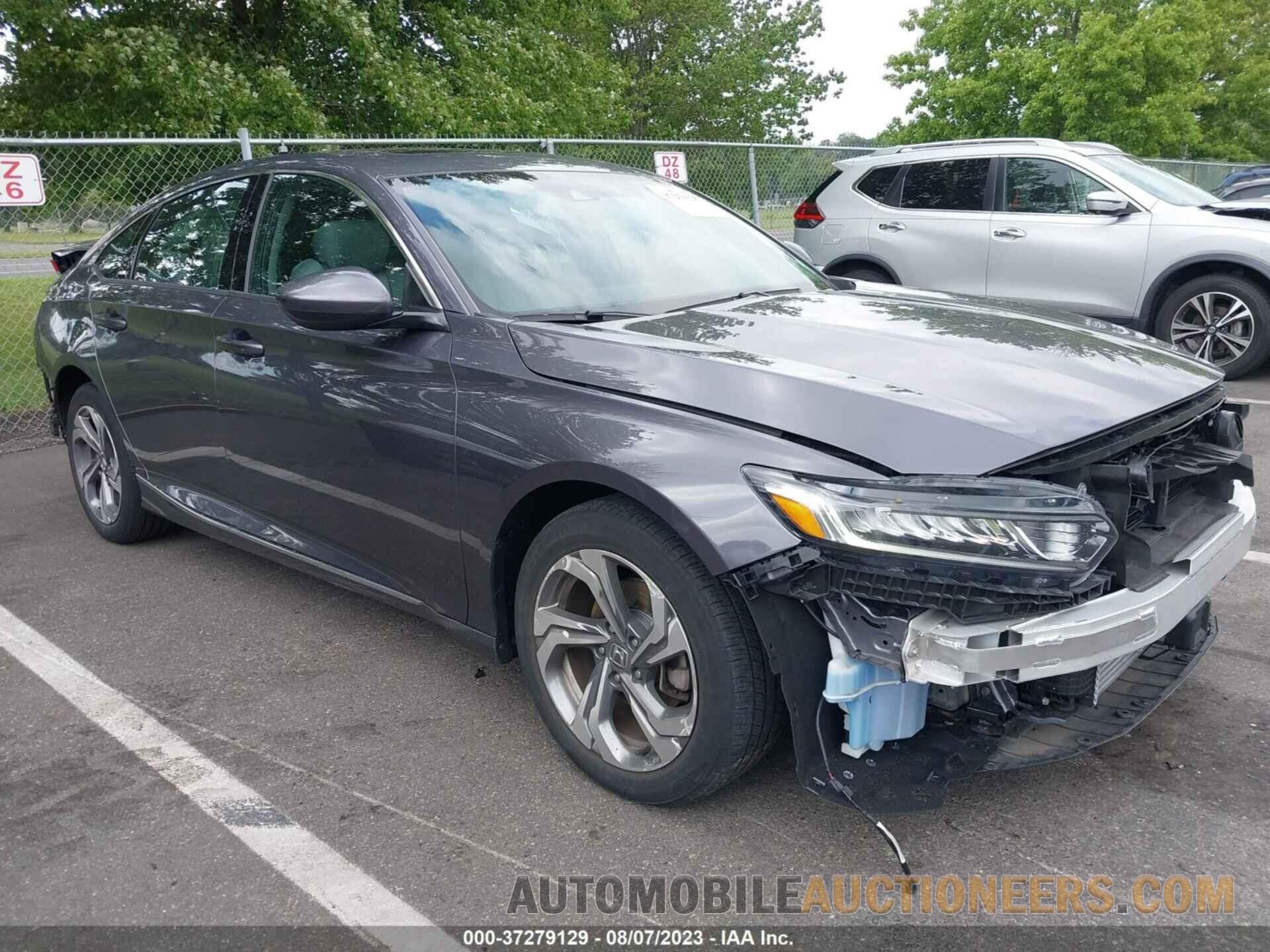 1HGCV1F45KA155429 HONDA ACCORD SEDAN 2019