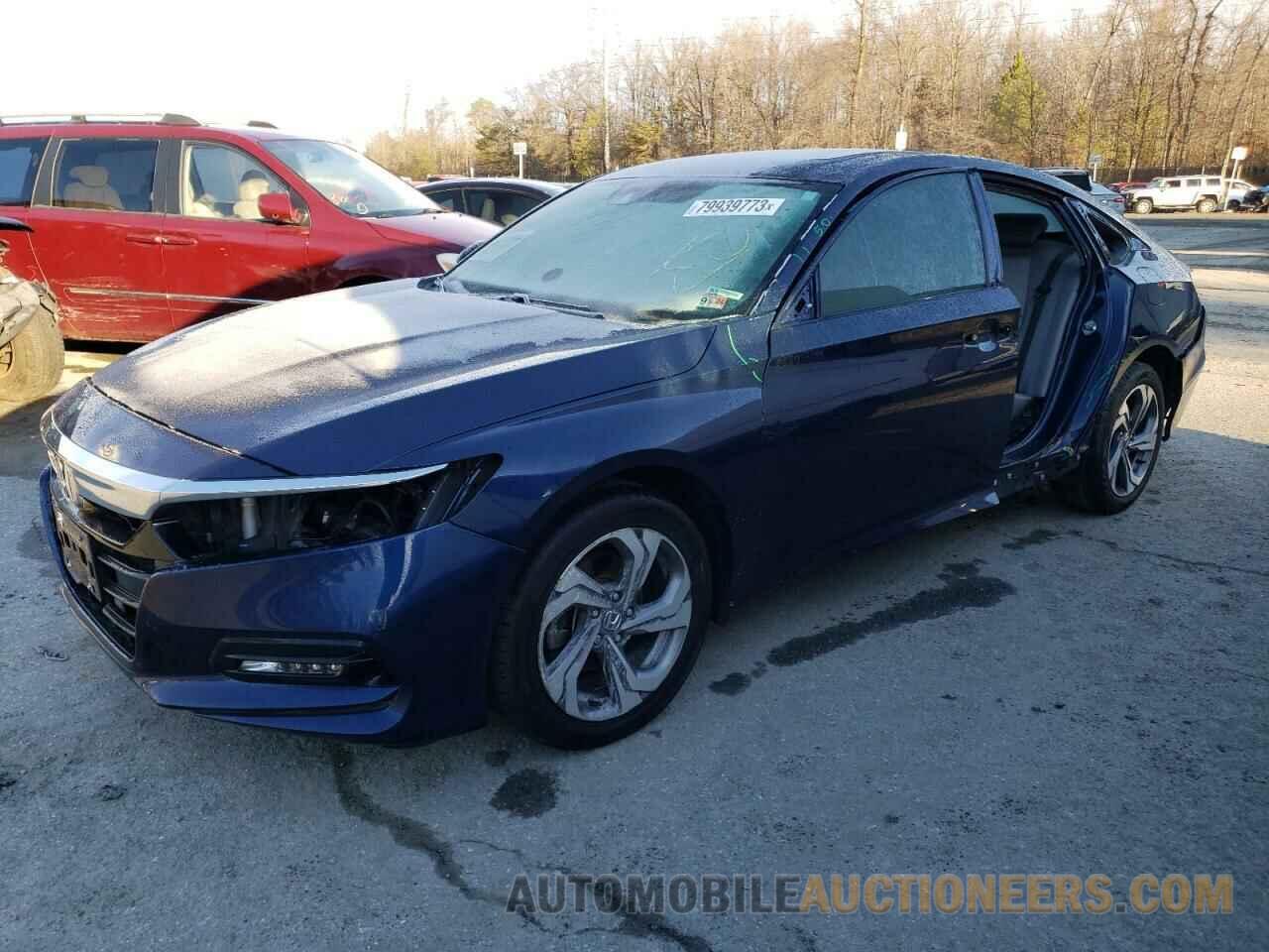 1HGCV1F45KA159514 HONDA ACCORD 2019