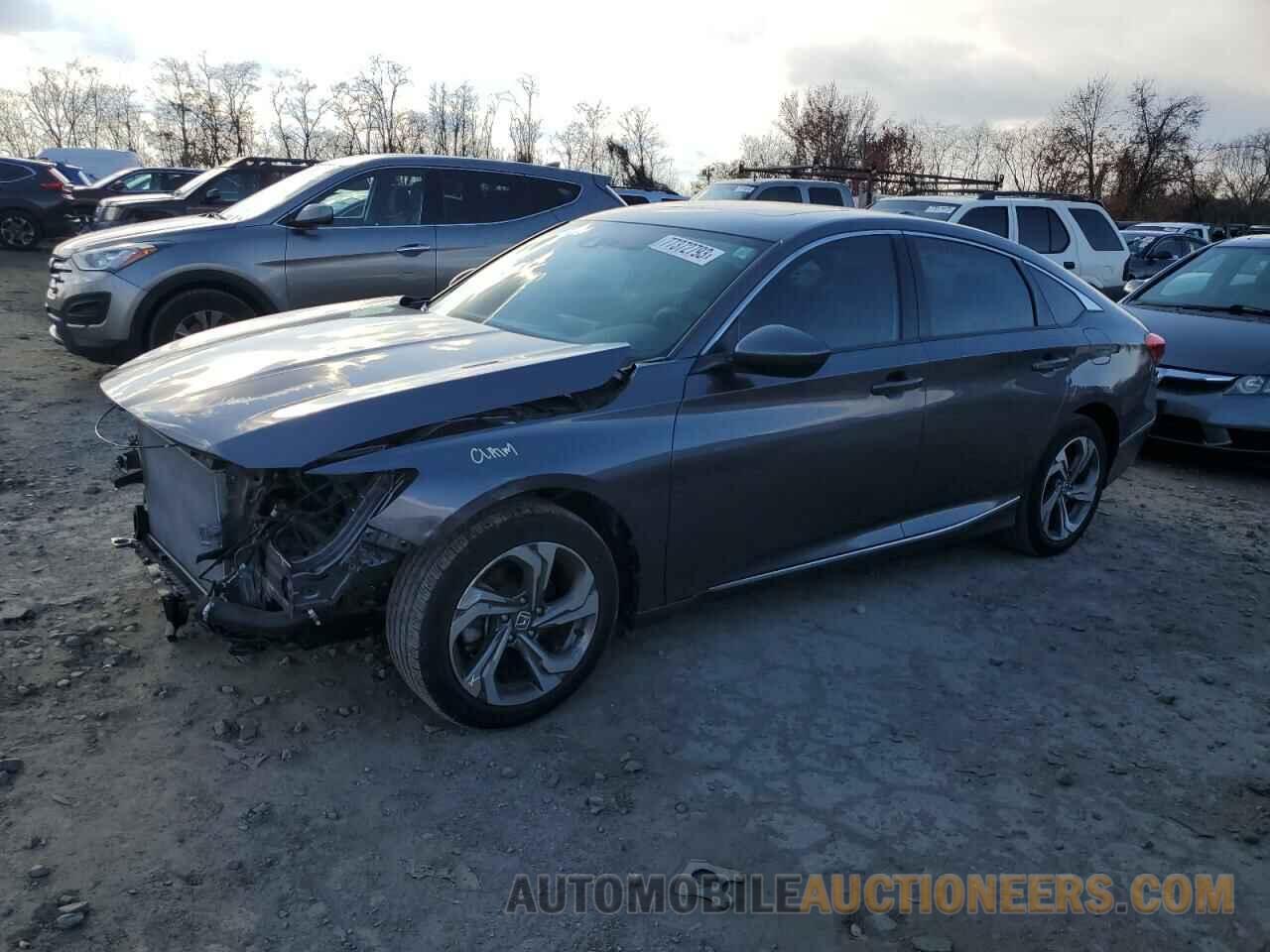 1HGCV1F45KA164180 HONDA ACCORD 2019