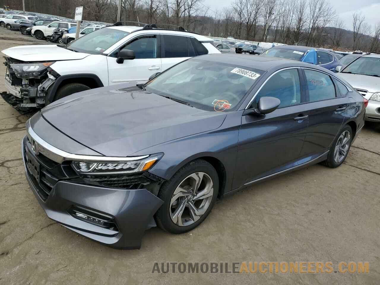 1HGCV1F45KA165250 HONDA ACCORD 2019