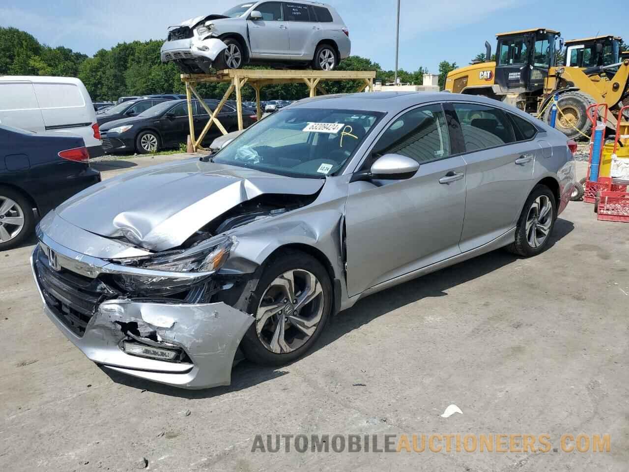 1HGCV1F45LA005001 HONDA ACCORD 2020