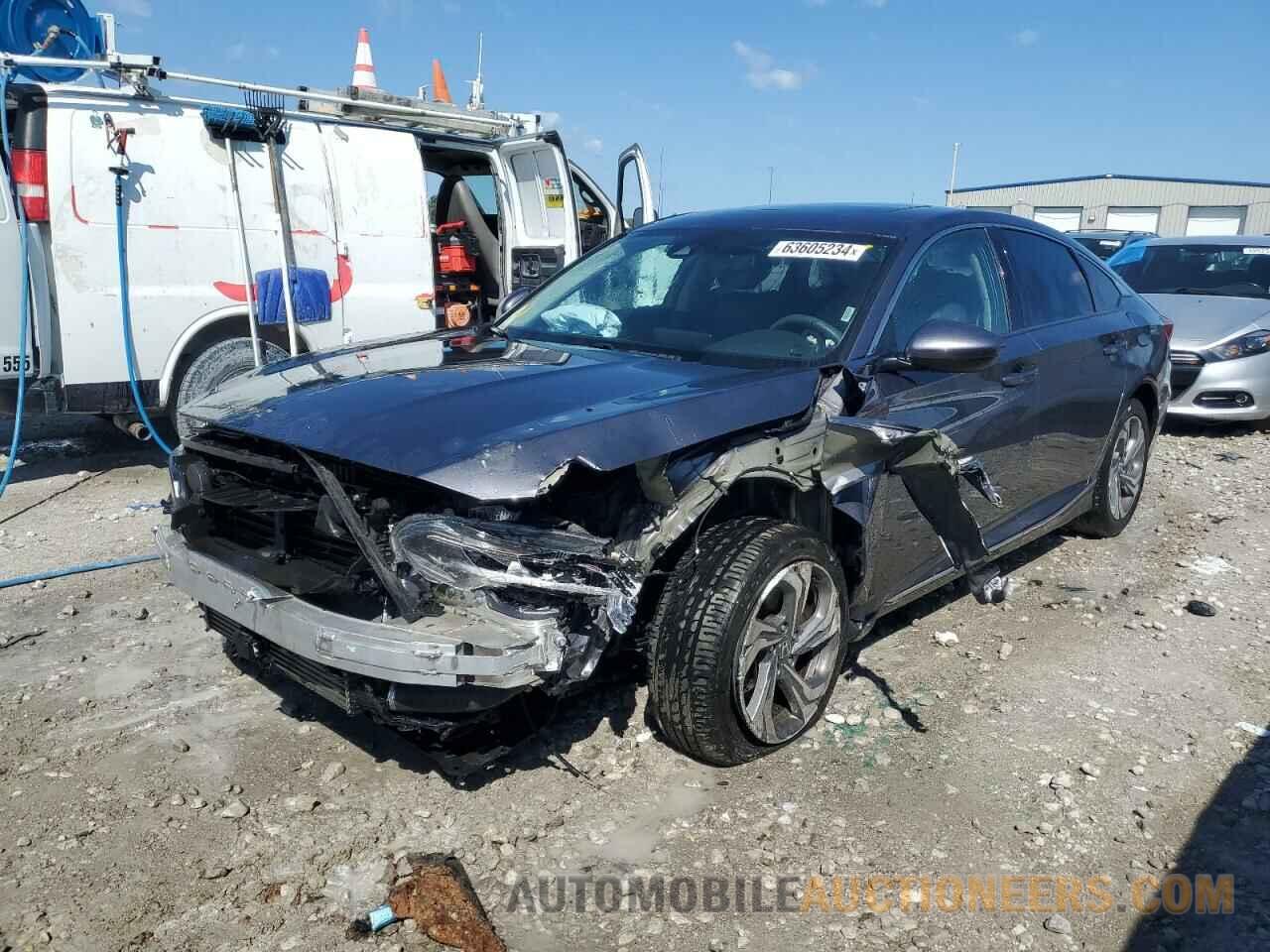 1HGCV1F45LA006780 HONDA ACCORD 2020